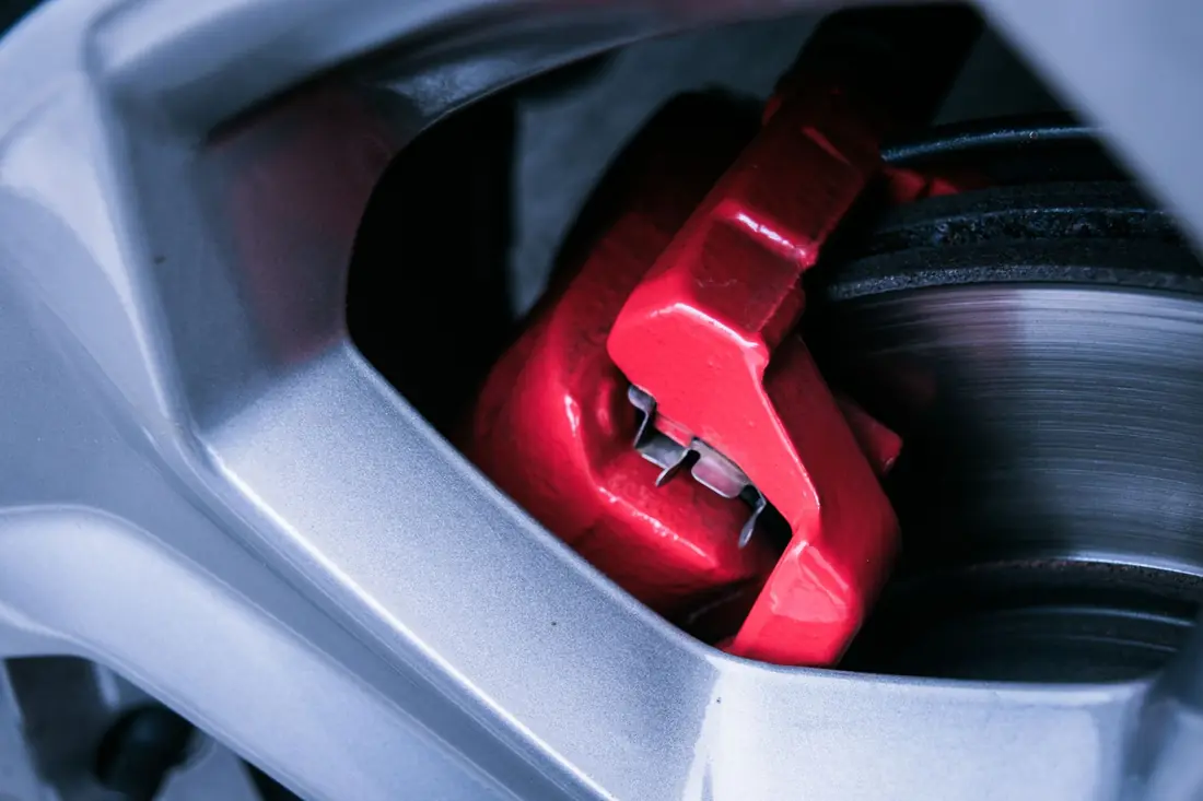 Brake job
