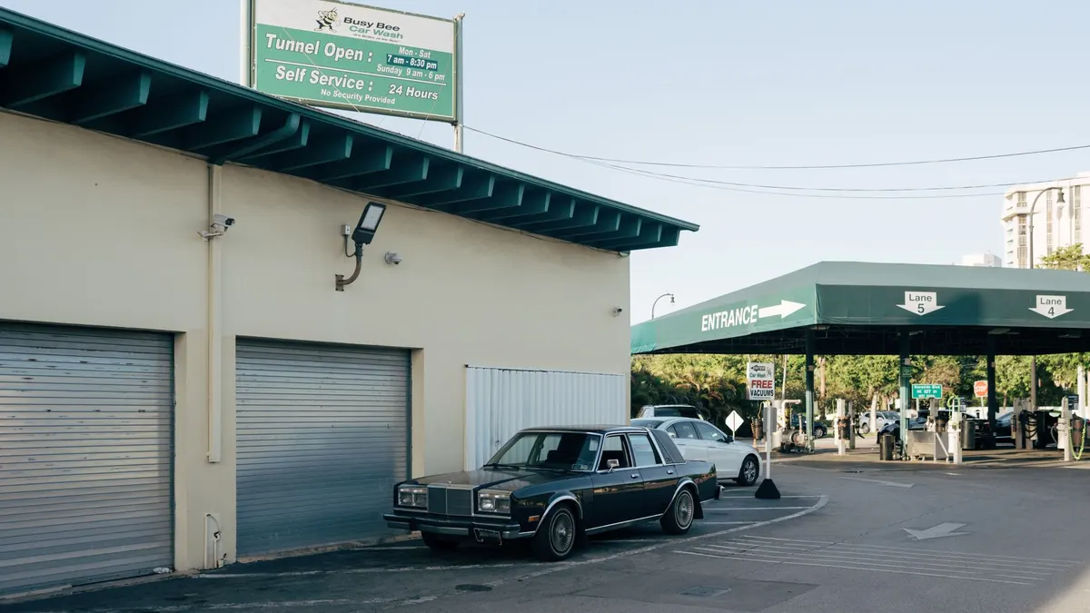 Express Wash