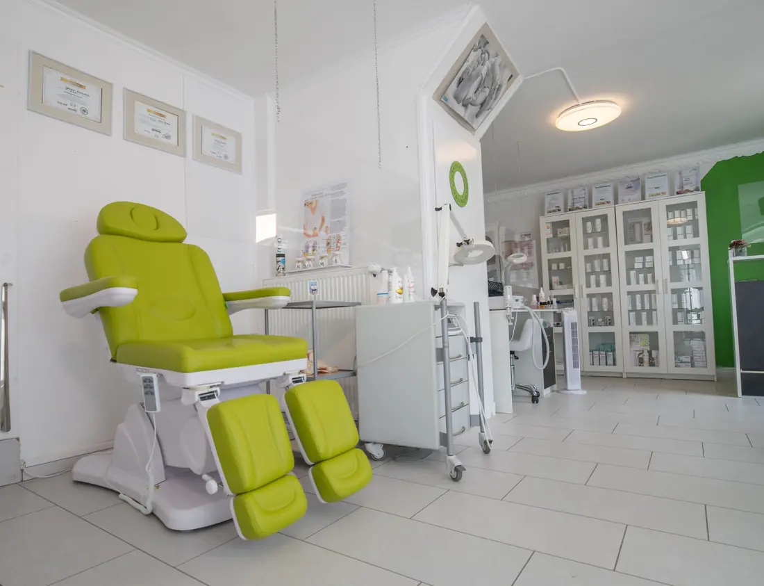 Treatment room