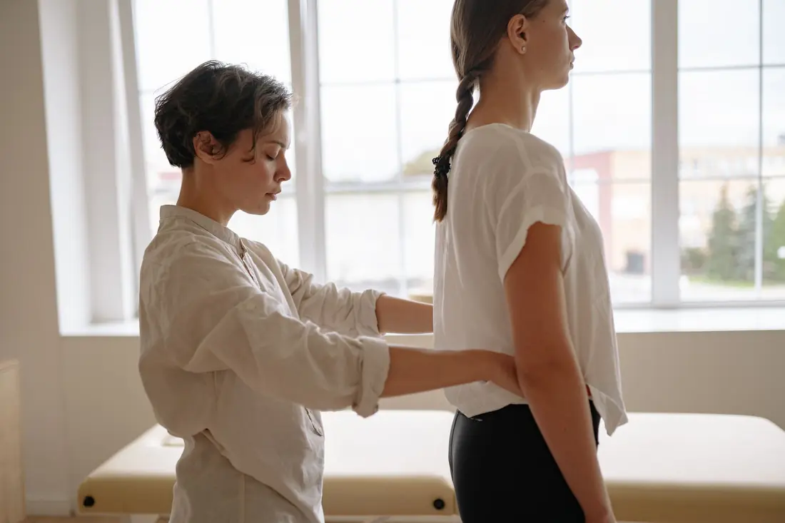 Posture check