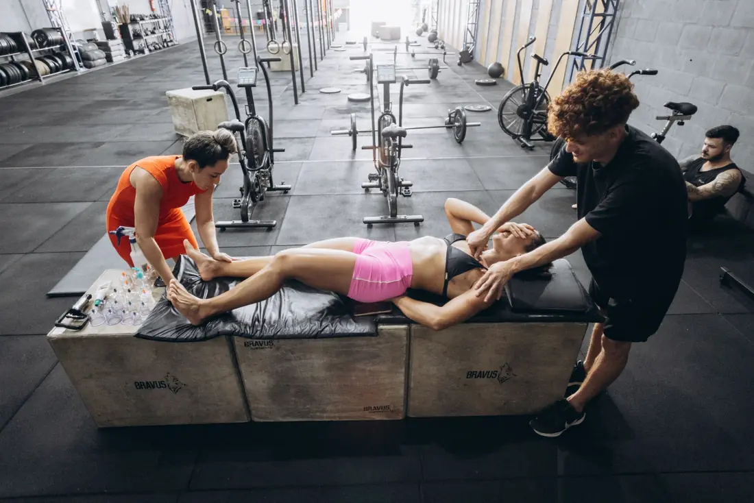 Athlete recovery