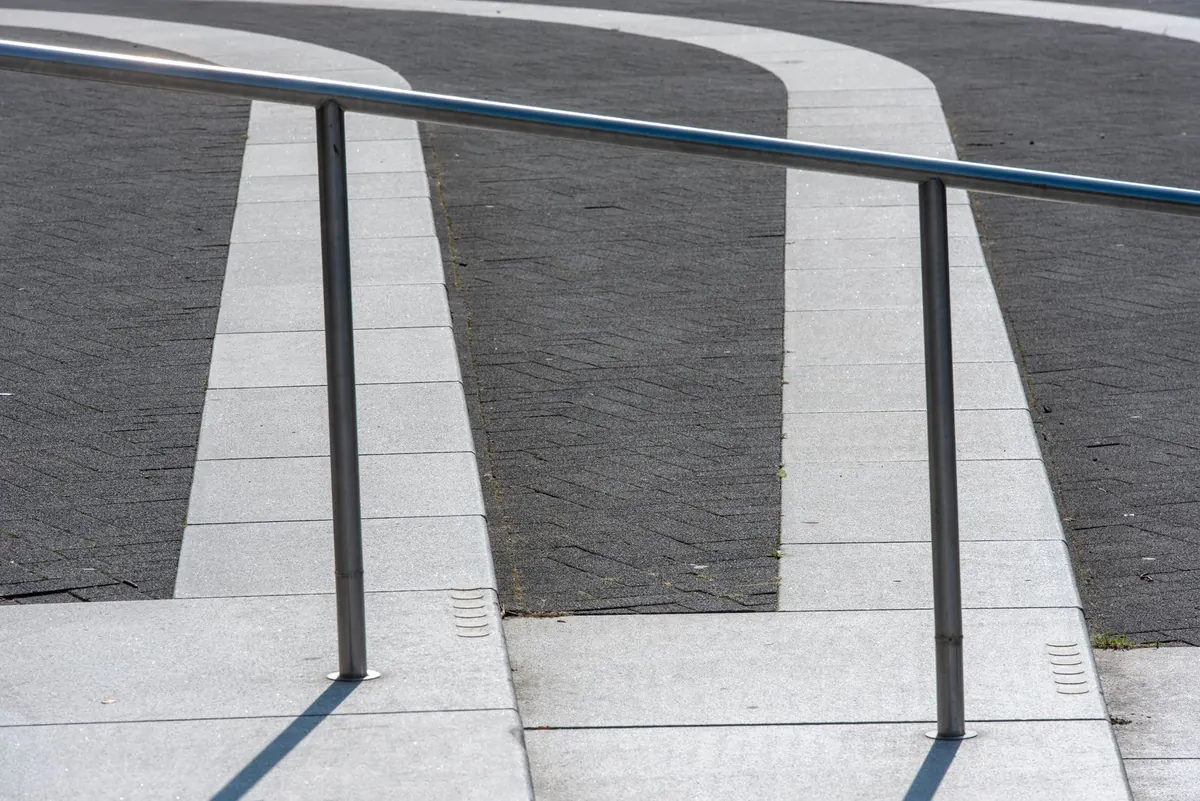 Sidewalks & Steps