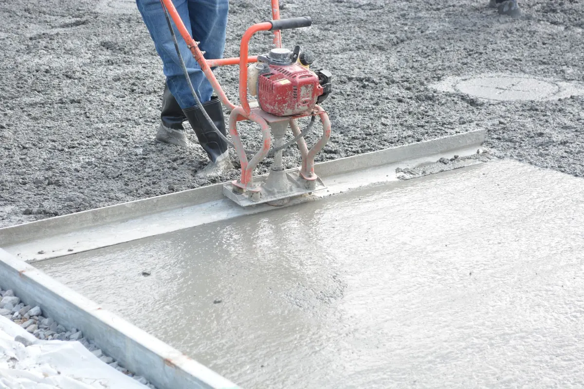 Foundations & Slabs