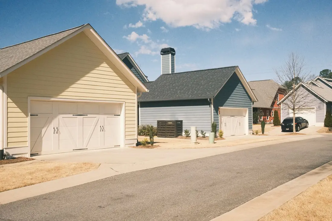 New driveway