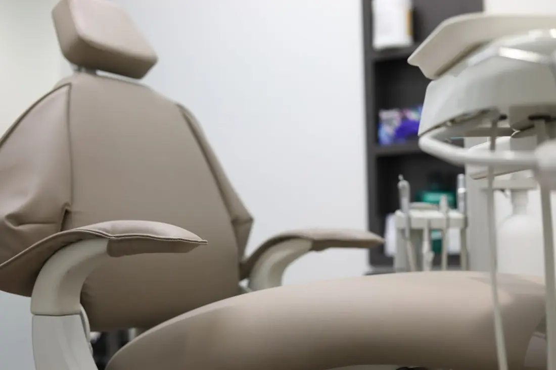 Treatment room