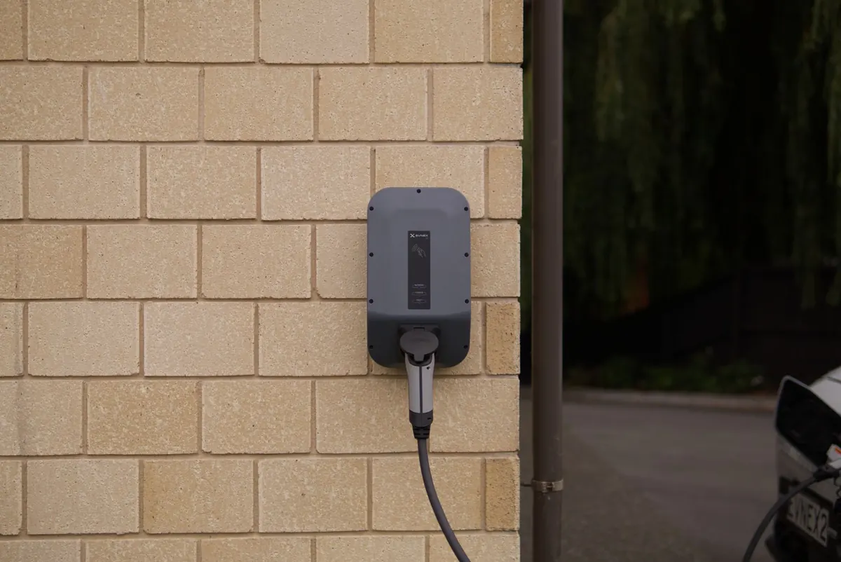 EV Chargers