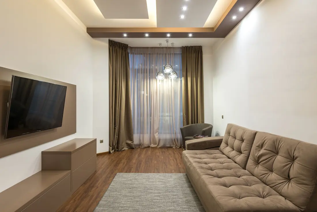 Recessed lighting