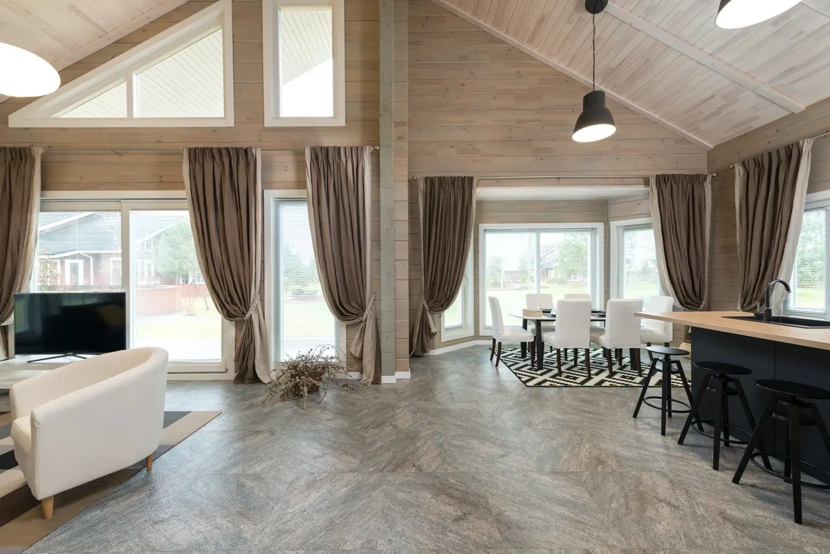 Luxury Vinyl Plank