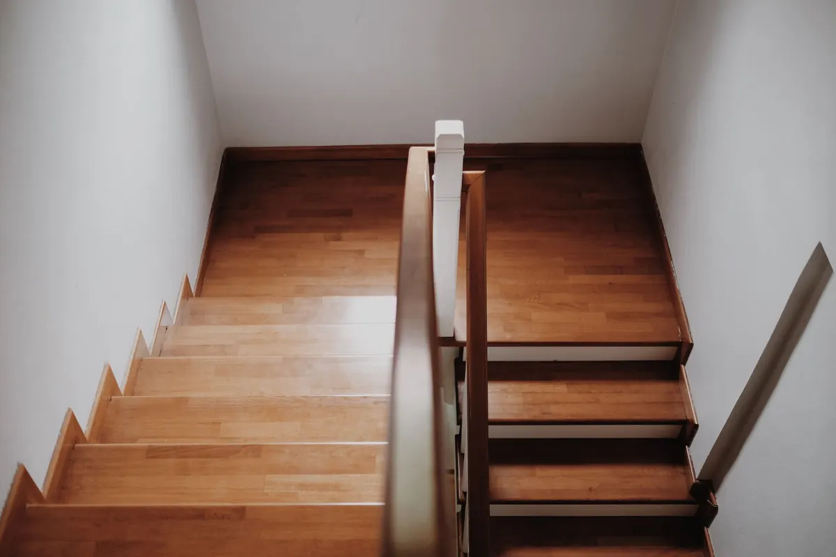 Stairs & Trim
