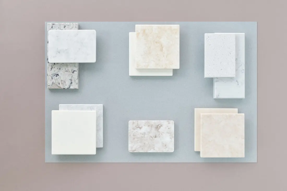 Sample boards