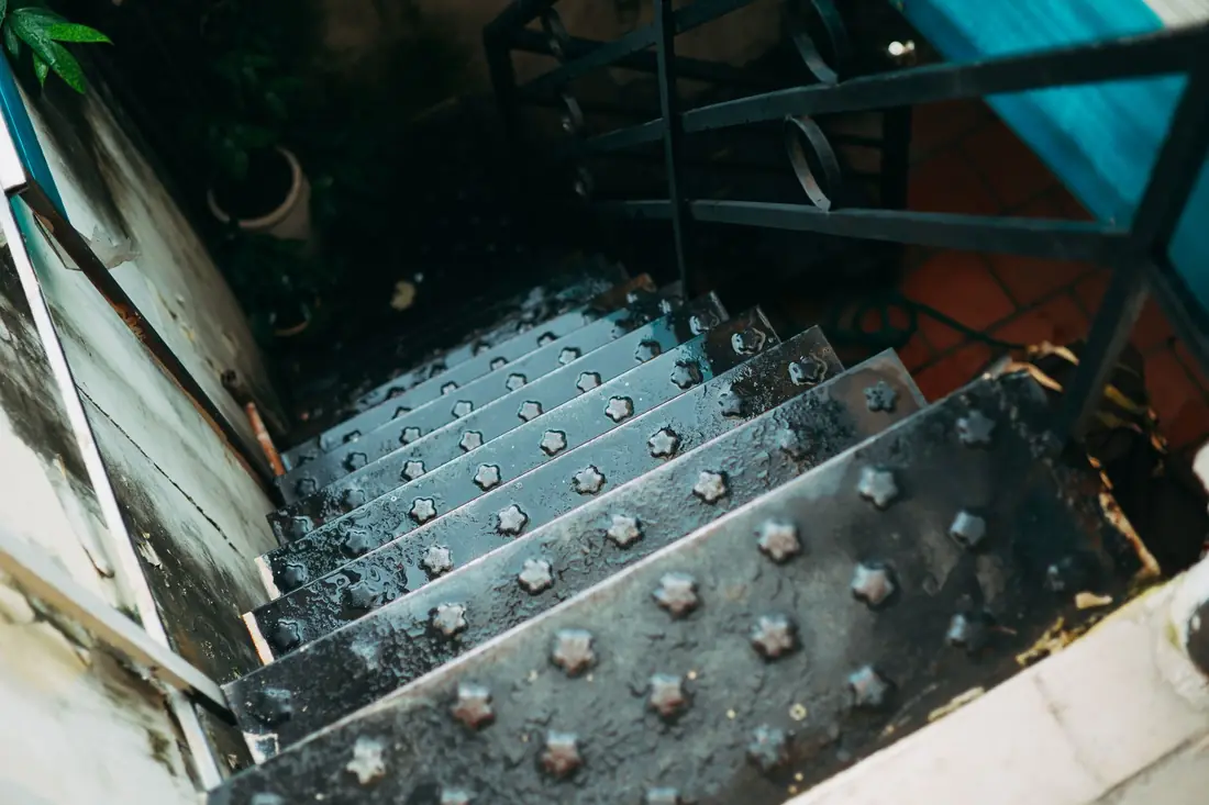 Stair treads