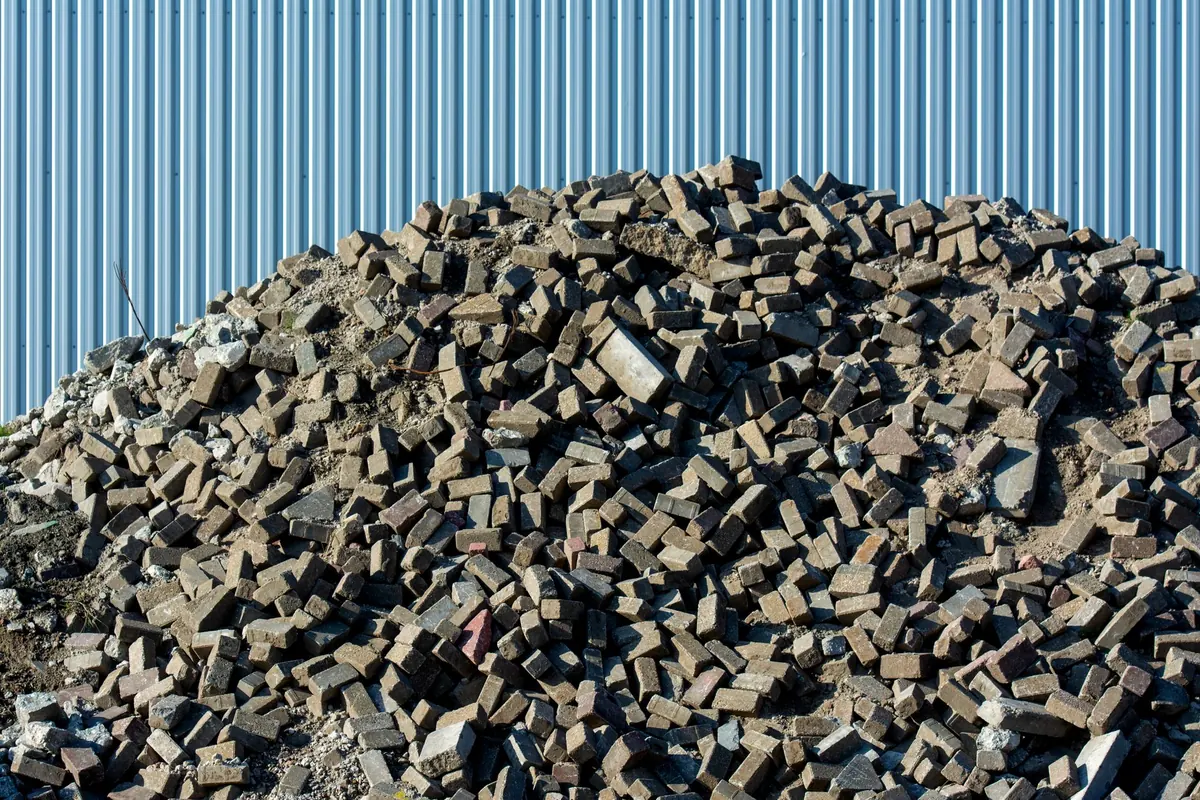 Construction Debris