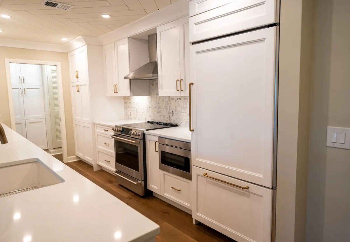 Kitchen Remodels