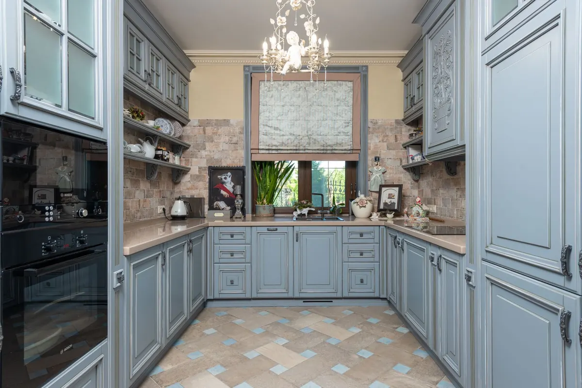 Custom Cabinets