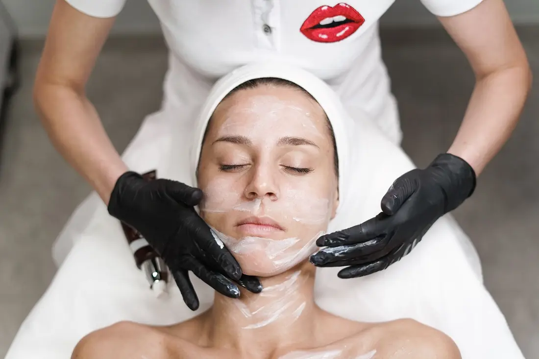 Facial treatment