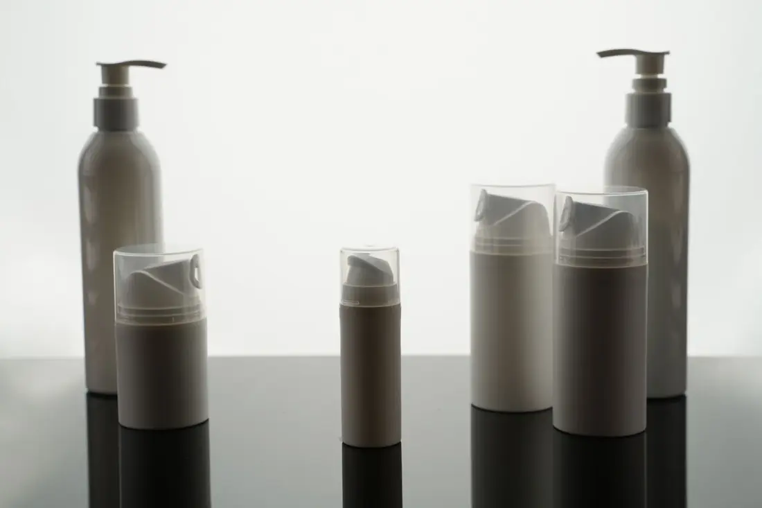 Skincare products