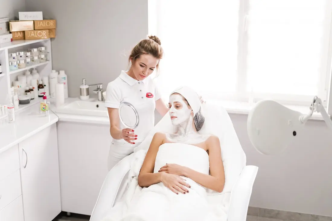 Provider with client
