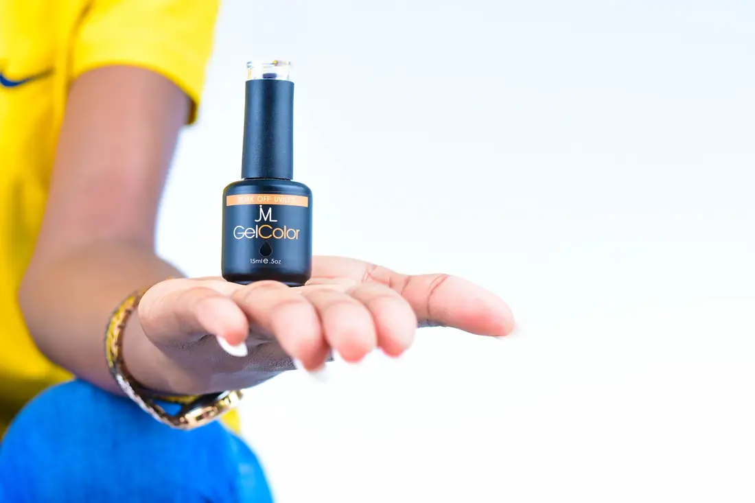Gel application