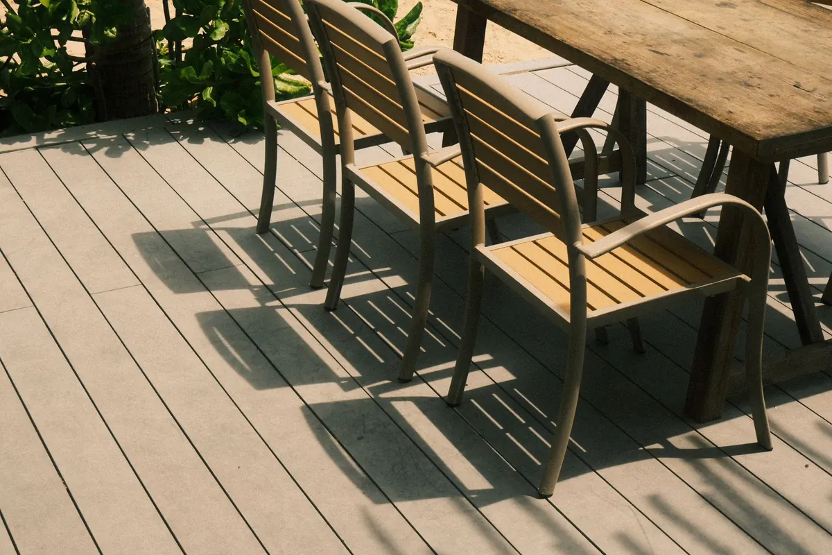Decks & Fences