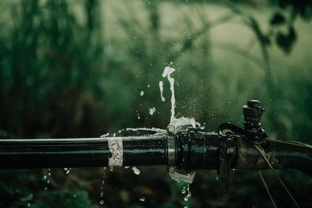 Leak Repair
