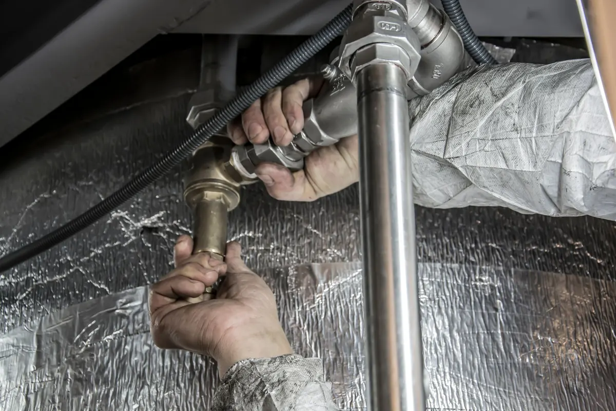 Repiping
