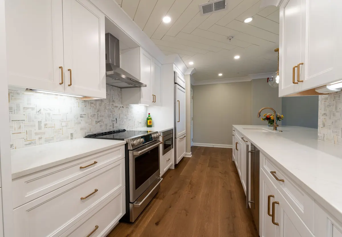 Kitchens